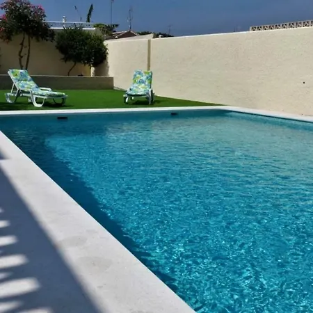 Villa Ole Cruz Del Sur Los Balcones Torrevieja