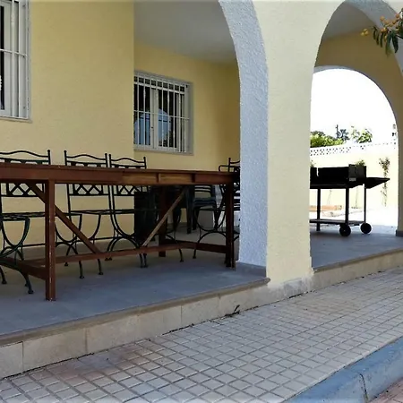 Villa Ole Cruz Del Sur Los Balcones Torrevieja