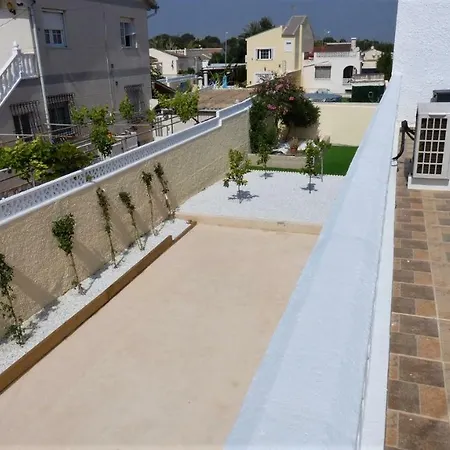 Villa Ole Cruz Del Sur Los Balcones *